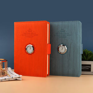 สมุดบันทึกปกแข็งแบบเติมได้ ขนาด A5 รุ่นใหม่ สำหรับสำนักงาน - Product Image 6