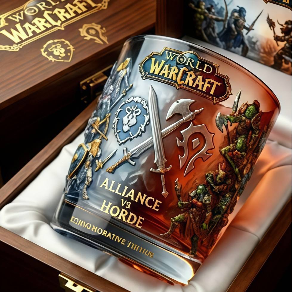 Mundo de Warcraft