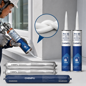 กาวซีล<span class=keywords><strong>รอย</strong></span><span class=keywords><strong>ต่อ</strong></span> PU สีดำสำหรับงานโครงการ ปิดรอย<span class=keywords><strong>รั่ว</strong></span> ปิดผนึกแน่นสนิท กาวซีล<span class=keywords><strong>รอย</strong></span><span class=keywords><strong>ต่อ</strong></span>แบบยืดหยุ่นสำหรับ<span class=keywords><strong>รอย</strong></span><span class=keywords><strong>ต่อ</strong></span>อุโมงค์ - Product Image 1