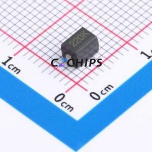 CM453232-220KL Power Inductor 1812 ( Inductance: 22uH )( Precision: 10% Rated Current: 180mA ) - Product Image 1