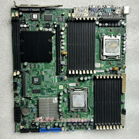 Carte mère de bureau industrielle d'occasion H8DME-2-LS006 avec interfaces SATA/IDE, 8 Go de RAM monocanal