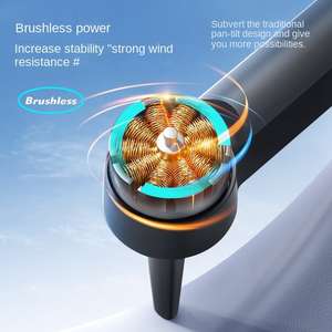 Dron XT105 HD de Cuatro Ejes con Control Remoto sin Escobillas para Principiantes, con Dos Hélices para Fotografía Aérea, Hecho de Plástico - Product Image 3