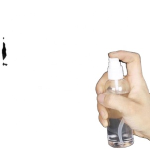 Factory 15ml 30ml 50ml 60ml 100ml 120 ml 150ml <b>200ml</b> 300ml 500ml Plastic PET Empty Spray <b>Bottle</b> With Atomizador - Product Image 4