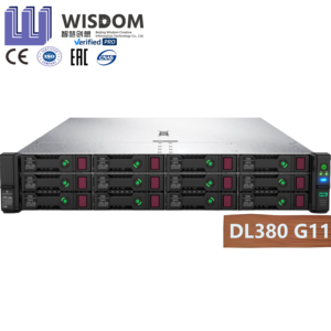Servidor <span class=keywords><strong>en</strong></span> Rack HPE ProLiant DL380Gen11 2U Usado con Procesador Xeon para Virtualización y Centro de Datos <span class=keywords><strong>en</strong></span> <span class=keywords><strong>la</strong></span> <span class=keywords><strong>Nube</strong></span>, <span class=keywords><strong>en</strong></span> Estado Usado pero <span class=keywords><strong>en</strong></span> Buen Estado - Product Image 1