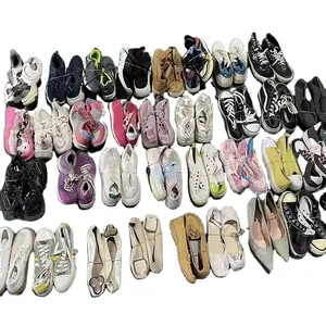 used fitness walking shoes Bundle Bales Mixed Kids Men Women Used Shoes Second Hand Shoes In Uganda
