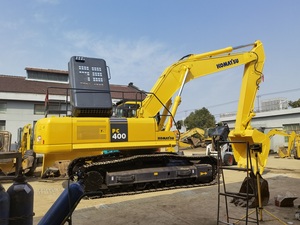 Komatsu เครื่องขุดมือสอง PC400-7มือสองเครื่องยนต์ PC400-7หนักสินค้ามาใหม่ - Product Image 4