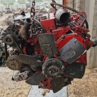 Moteur d'origine d'occasion 2022 pour Cummins 4BT 140HP, qualité supérieure