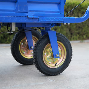 Vehículo <span class=keywords><strong>de</strong></span> <span class=keywords><strong>Transporte</strong></span> <span class=keywords><strong>de</strong></span> Carga Totalmente Eléctrico <span class=keywords><strong>de</strong></span> Alta Potencia con Cuatro Ruedas Plataforma <span class=keywords><strong>de</strong></span> Carro <span class=keywords><strong>de</strong></span> Hierro con Garantía <span class=keywords><strong>de</strong></span> Calidad - Product Image 6