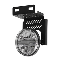 2 pièces, feux antibrouillard avant à LED pour Dodge Ram 1500 2500 3500 1994-2002, 12V, accessoires de conduite