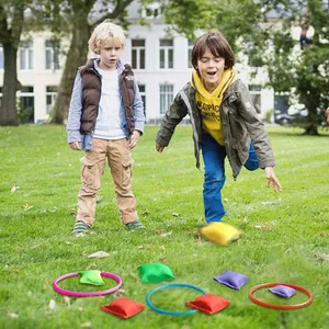 Cônes en plastique anneau <span class=keywords><strong>lancer</strong></span> Combo ensemble <span class=keywords><strong>de</strong></span> <span class=keywords><strong>jeux</strong></span> <span class=keywords><strong>de</strong></span> carnaval en plein air pour enfants adultes fête d'anniversaire <span class=keywords><strong>lancer</strong></span> arrière-cour jeu <span class=keywords><strong>de</strong></span> pelouse - Product Image 6