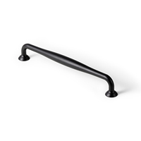 Poignée de meuble en alliage de zinc Goo-Ki GKLD-9207, multi-finitions, pour tiroirs de cuisine, commodes, chambres et salles de bain