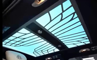 Kit d'éclairage intérieur arrière pour Transit Tourneo, éclairage ambiant LED 12V, populaire pour les camping-cars, installation rapide, alliage d'aluminium