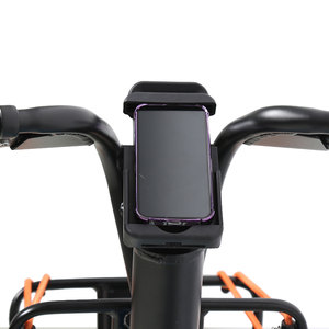Vélo électrique partagé urbain TXED, vente en gros usine, avec moteur brushless 250W, positionnement GPS et verrouillage intelligent antivol - Product Image 5