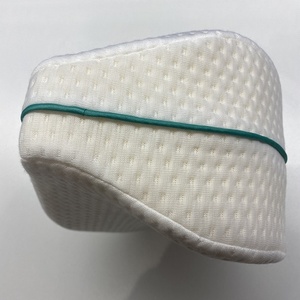 Almohada de espuma viscoelástica con forma de corazón para pierna, gran oferta - Product Image 2