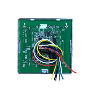 Rfid 13.56Mhz IC Card 10000 User Standalone <strong>Access</strong> <strong>Control</strong> Machine Wiegand Metal Single Door Touch Keypad <strong>Access</strong> Controller - Product Image 5