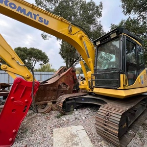 Casi Nuevo, Proyecto de Construcción de Alta Calidad: Excavadora Hidráulica Usada Komatsu PC130 - Product Image 2