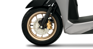 Scooter de Gasolina Automático de Nuevo Diseño 2026, Gran Capacidad de Almacenamiento, Scooter de Motor de Gasolina Legal para la Calle, Alta Calidad - Product Image 5