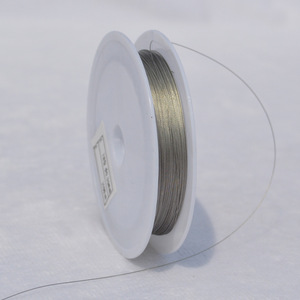 Mid Pipe Fishing Rod Line <b>Threading</b> <b>Tool</b> Stainless Steel Guide Wire For Fishing Accessories Durable - Product Image 3
