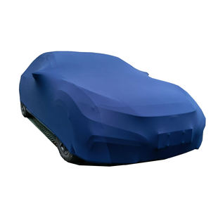 Couverture de carrosserie de luxe élastique et extensible sur mesure <span class=keywords><strong>pour</strong></span> l'extérieur, protection flexible contre la poussière <span class=keywords><strong>pour</strong></span> les voitures - Product Image 4