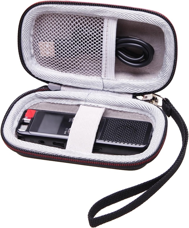 EVA Voice Recorder Case Protective Hard
