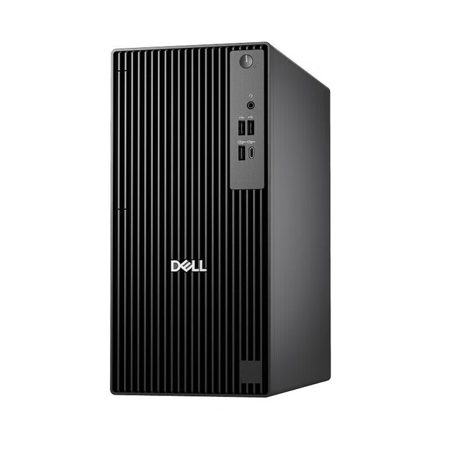 New Original Dells Pro Tower Computer QCT1250 14th Gen Core I3 I5 I7 8G-32GB DDR5 RAM 256GB-1TB SSD Enterprise Office Desktop PC
