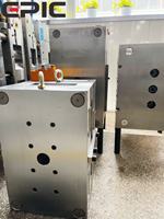 Produsen Cetakan Preform Botol PET 8 Rongga 5 Galon, Cetakan Preform PET, Cetakan Injeksi PET