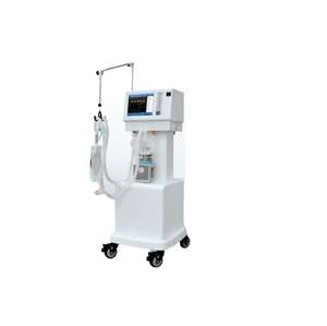 DMHX20 Ventilateur médical en ligne de pointe pour hôpitaux et soins intensifs, avec écran LCD couleur TFT de 10,4 pouces pour usage humain - Product Image 1