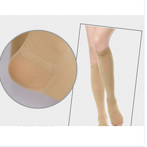 <span class=keywords><strong>Bas</strong></span> à haute compression en <span class=keywords><strong>silicone</strong></span>, nouveau modèle <span class=keywords><strong>de</strong></span> taille 23mmhg -32mmhg - Product Image 4