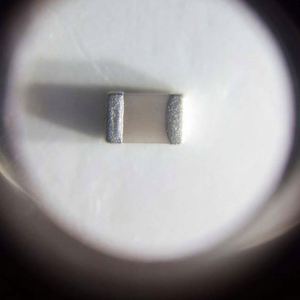 Manufacturer Direct C1206C0G681J251NTHC 1206 3216 Capacitors SMD Capacitors 680pF 5% 250V C0G - Product Image 1