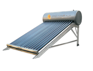 批发150升/200升/300升ODM/OEM紧凑型加压太阳能热水器廉价住宅室外应用酒店玻璃 - Product Image 3