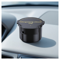 Mini diffuseur d'arôme électrique intelligent automatique sans eau USB haut de gamme-Machine d'aromathérapie de décoration de qualité supérieure pour voiture et hôtel