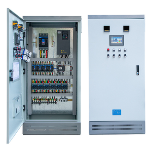 PLC 자동 제어 캐비닛 전기 제어 패널 전체 세트 엔지니어 프로그래밍 지원 산업 - Product Image 6