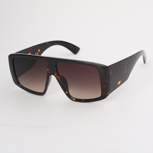 Gafas de Sol Unisex de Gran Tamaño con Protección UV400 SP10328, Diseño Moderno OEM, para Uso en Exteriores, Protección Solar a la Moda - Product Image 2