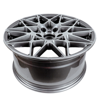 عجلات سيارات الركاب المخصصة مقاس 18 بوصة، جنوط سبائك PCD 5*112 5*120 5x112 5x120 مم ET 30، عجلات سيارات مصنوعة بتقنية تشكيل التدفق
