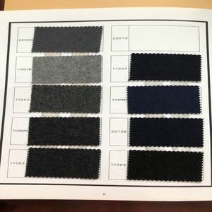 50% 羊毛冬衣现货厂家供应600g/<span class=keywords><strong>m</strong></span> Melton面料 - Product Image 6