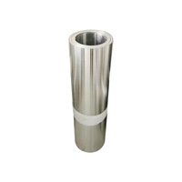 Bobine de feuille d'aluminium sur mesure, largeur standard, emballage standard, pour séries 1, 3 et 6 – Vente en gros directe usine