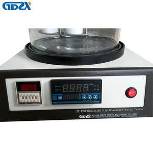 Yüksek verimli yağ-su ayırma analiz cihazı-ZX-PRH serisi, laboratuar/endüstri kullanımı için otomatik emülsiyon kırma test cihazı - Product Image 5