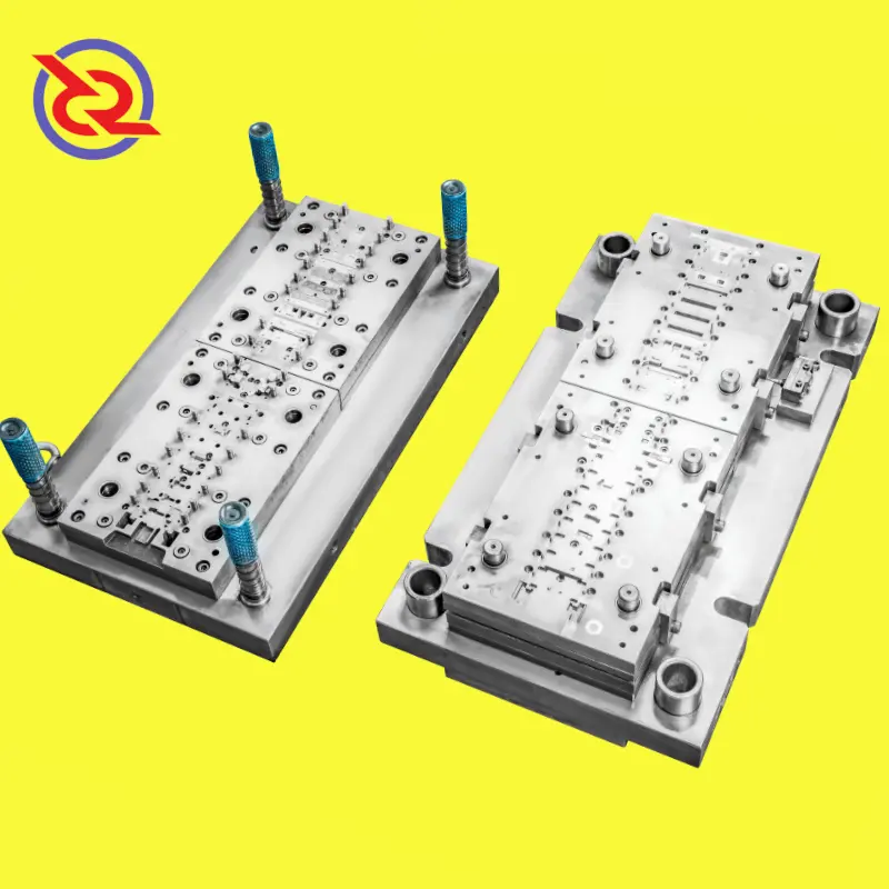 Customized Oem Metal Stamping And Cutting Die Mold Mould Tool Metal Stamping Mouldings