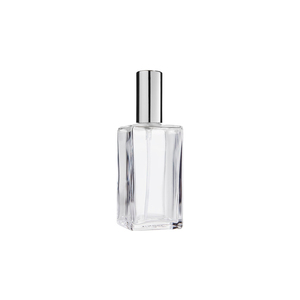 Wholesale High Quality 20ml 25ml 50ml 60ml 85ml 100ml 105ml Cosmetic Glass <b>Bottle</b> Perfume <b>Bottle</b> Glass <b>Bottle</b> for Perfume - Product Image 2