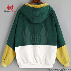 Polyester Windbreaker Clothes Casual Jacket Women - Product Image 4