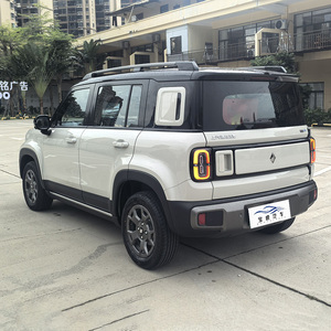 Autos Eléctricos Baojun Yep Plus 2026 Edición Flagship 301km, Volante a la Izquierda, SUV Eléctrico Puro de 5 Asientos, Vehículo Económico de <span class=keywords><strong>Segunda</strong></span> <span class=keywords><strong>Mano</strong></span> - Product Image 4