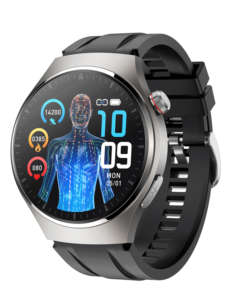 Reloj Inteligente AMOLED de 1.43 Pulgadas Search Sourcingark, Resistente al Agua IP67, Carga Magnética de 440 mAh, Llamadas por Bluetooth, MT200 - Product Image 5