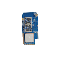 Cartes de circuits imprimés électriques personnalisées, pièces de carte principale Crt Tv universelle avec fichiers Gerber BOM