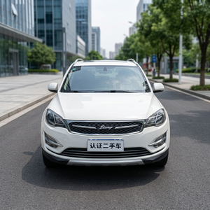 รถยนต์มือสอง Zotye Damai X5 ปี 2016 SUV 1.5T CVT เบนซิน 5 ที่นั่ง สำหรับครอบครัว หลังคาพาโนรามิก ขับเคลื่อนซ้าย ภายในสีอ่อน เบาะผ้า - Product Image 3
