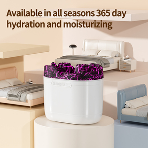 Hoảng loạn mua máy lọc không khí cho nhà thông minh thiết bị nhà Sản phẩm độc đáo huizhou 1200ml kép phun tạo độ ẩm - Product Image 3