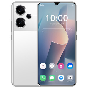Note13 Pro+ <span class=keywords><strong>Smartphone</strong></span> Android HD da 7,3 Pollici con Funzionalità Avanzate, Processore Deca Core ad Alte Prestazioni, <span class=keywords><strong>Schermo</strong></span> Superdimensionato per Uso Internazionale - Product Image 2