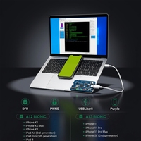 Carte de développement Linux MAGICO DFU MANDO RP2350A PRO V2 SMD pour la série A12/A13