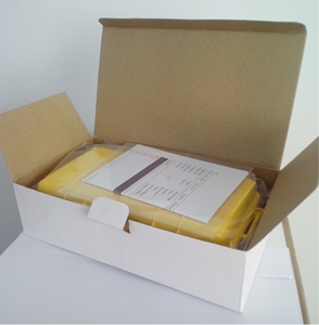 กล่องสายไฟเบอร์ออปติก STS826 แบบ SC UPC 500 ม./1 กม./2 กม. SM MM พร้อมวงแหวนไฟเบอร์ สายยาว 500 ม. - Product Image 5