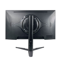 Venta al por mayor 32 pulgadas 2K pantalla ancha Pc Gamer Monitor Curvo 60Hz 144Hz Monitor 165Hz 240Hz 2ms Gaming Monitor 4K 2K