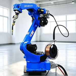 Robot de soudage industriel à 6 axes, bras de robot de soudage à l'arc, machine de soudage automatique MIG TIG pour métal et acier - Product Image 2